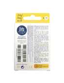 Jaq Jaq Bird kreidelės, baltos spalvos, 12 vnt.