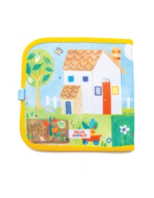 Jaq Jaq Bird piešimo knyga su netepančiomis kreidelėmis, Vabaliukai