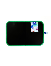 Jaq Jaq Bird piešimo padėklas su netepančiomis kreidelėmis, Dinozauras