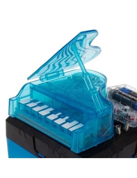 Mini pianinas, STEM