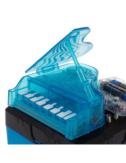 Mini pianinas, STEM