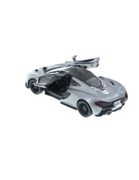 KiNSMART automobilis, McLaren P1, pilkas
