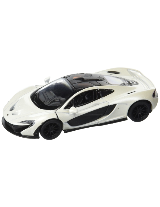 KiNSMART automobilis, McLaren P1, baltas KiNSMART automobilis, McLaren P1, baltas