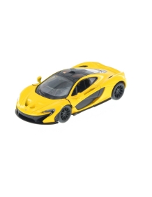 KiNSMART automobilis, McLaren P1, geltonas