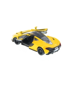 KiNSMART automobilis, McLaren P1, geltonas