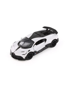 KiNSMART automobilis, Bugatti Divo, baltas