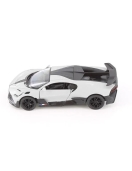 KiNSMART automobilis, Bugatti Divo, baltas KiNSMART automobilis, Bugatti Divo, baltas