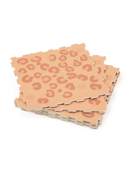 LUDI kilimėlis dėlionė Leopardas LUDI kilimėlis dėlionė Leopardas