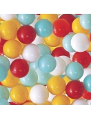 LUDI kamuoliukų baseinas, Triušiukas