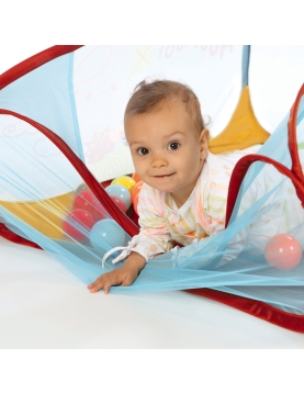 LUDI kamuoliukų baseinas, Triušiukas