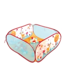 LUDI kamuoliukų baseinas, Triušiukas