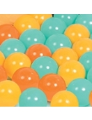 LUDI kamuoliukų baseinas, Džiunglės