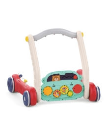 LUDI multifunkcinis kilimėlis-pianinas-vaikštynė, Dramblys