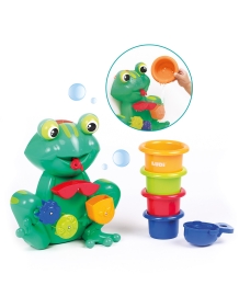 LUDI vonios žaislas, Varliukas