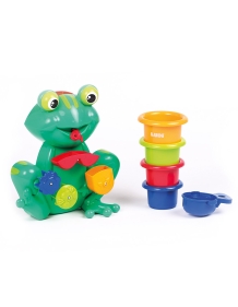 LUDI vonios žaislas, Varliukas