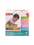 LUDI sujungiamos kaladėlės