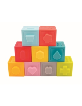 LUDI sujungiamos kaladėlės