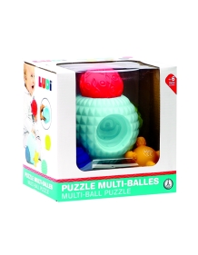 LUDI kamuoliukas dėlionė