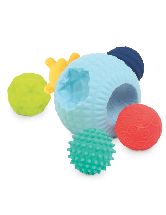 LUDI kamuoliukas dėlionė