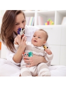 LUDI pirščiukų žaidimas, Safari gyvūnai