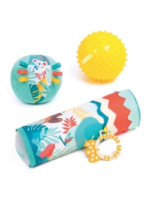 LUDI sensorinių žaislų rinkinys