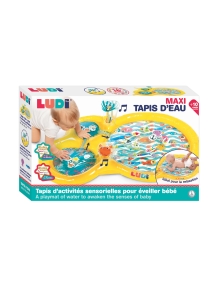 LUDI pripučiamas vandens kilimėlis