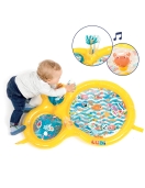 LUDI pripučiamas vandens kilimėlis