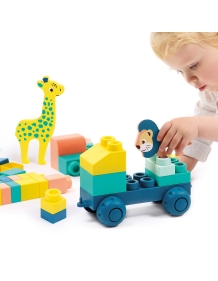 LUDI konstruktorius mažiausiems