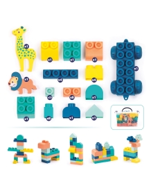 LUDI konstruktorius mažiausiems