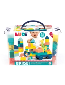 LUDI konstruktorius mažiausiems