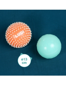 LUDI sensoriniai kamuoliai, 2 vnt.