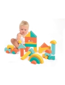 LUDI putplasčio kaladėlės