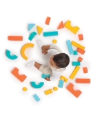 LUDI putplasčio kaladėlės