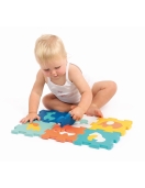 LUDI kilimėlis-3D dėlionė Mažieji gyvūnai