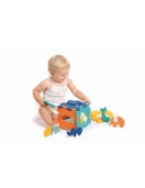 LUDI kilimėlis-3D dėlionė Mažieji gyvūnai