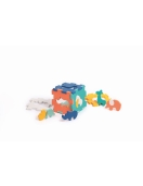 LUDI kilimėlis-3D dėlionė Mažieji gyvūnai