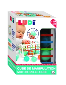 LUDI manipuliacinis žaidimas