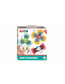 LUDI suktukai, 3 vnt.