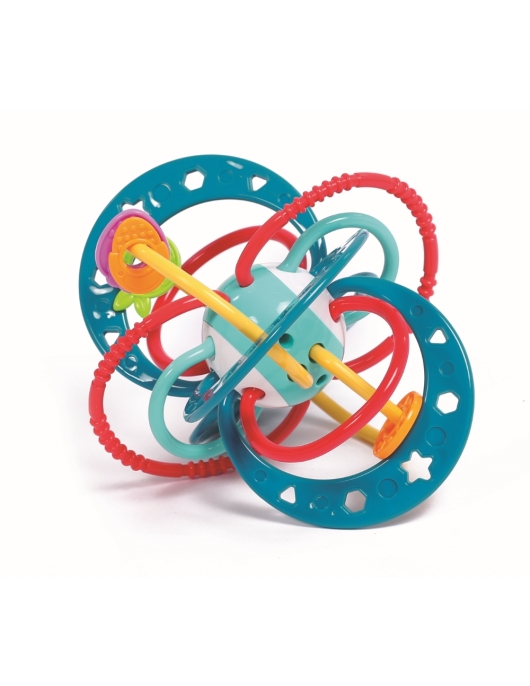 LUDI varstukas-planeta