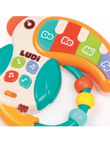 LUDI muzikinis rinkinys, tukanas