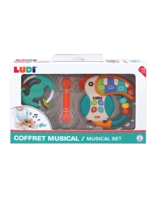 LUDI muzikinis rinkinys Tukanas