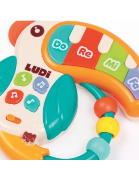 LUDI muzikinis rinkinys Tukanas
