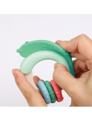 LUDI kūdikio barškučių rinkinys trio