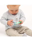 LUDI kūdikio barškučių rinkinys trio