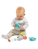 LUDI kūdikio barškučių rinkinys