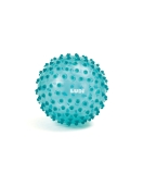 LUDI mankštos kamuolys, žalias, 20 cm