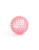 LUDI mankštos kamuolys, rožinis, 20 cm LUDI mankštos kamuolys, rožinis, 20 cm