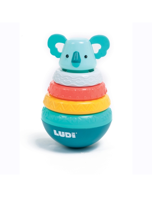 LUDI žiedų piramidė, Koala