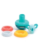 LUDI žiedų piramidė, Koala