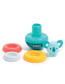 LUDI žiedų piramidė, Koala